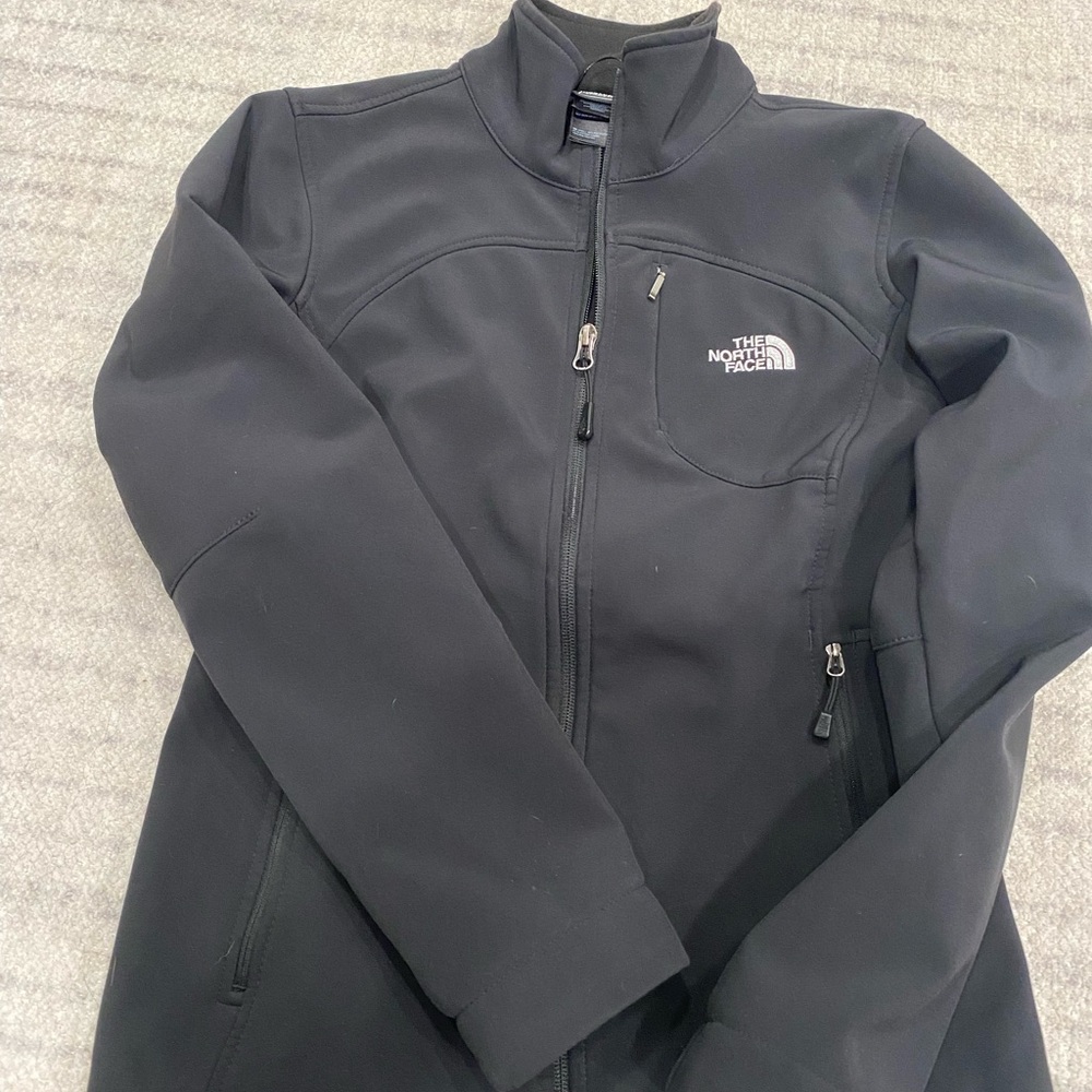 The North Face Women's Performance Jacket in Black